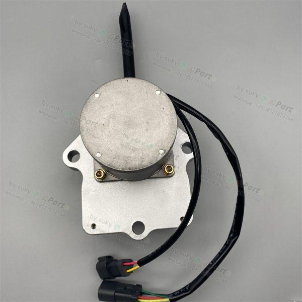 7834-41-2002 Throttle Motor for Komatsu PC100-7 PC120-7 PC130-7 PC180-7 PC200-7 PC300-7