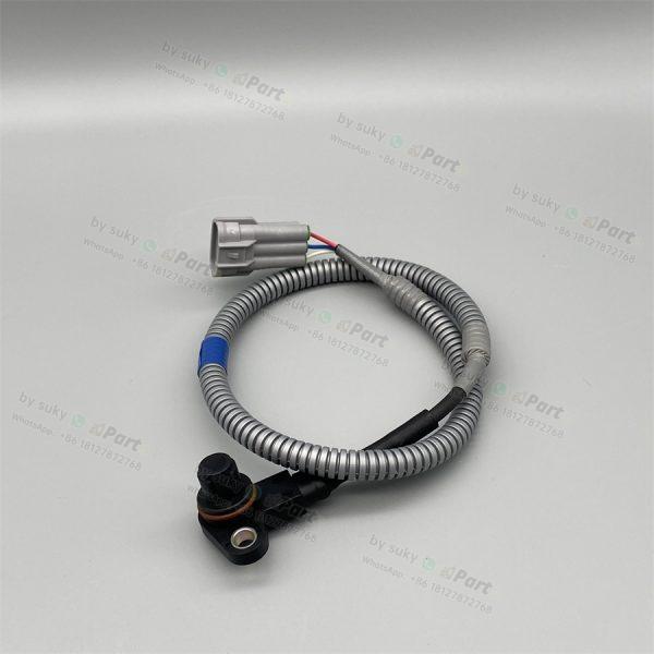 898014-8310 8980148310 Camshaft Sensor for Hitachi ZX210H-3 ZX350H-3 ZAX200 ZX200-3 ZX330-3