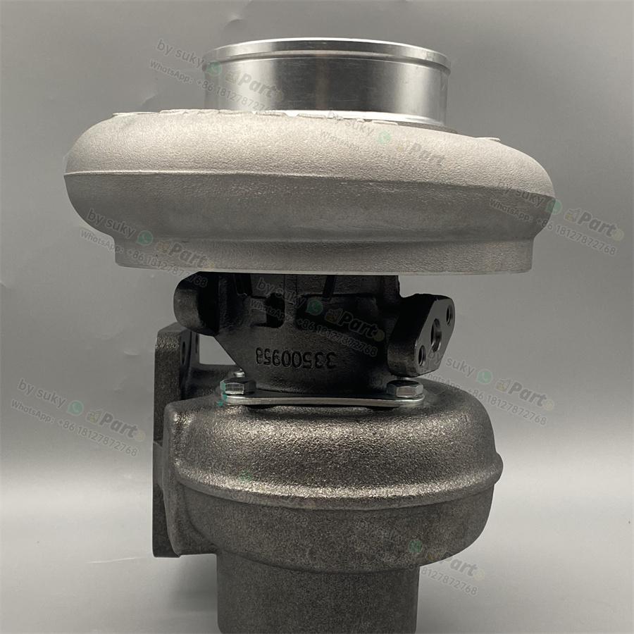 3595157 HX35 Turbocharger for Cummins 6BT 6BTA 6BTAA Komatsu PC200-6 PC200-7 PC220-6 3595157 HX35 Turbocharger for Cummins 6BT 6BTA 6BTAA Komatsu PC200-6 PC200-7 PC220-6