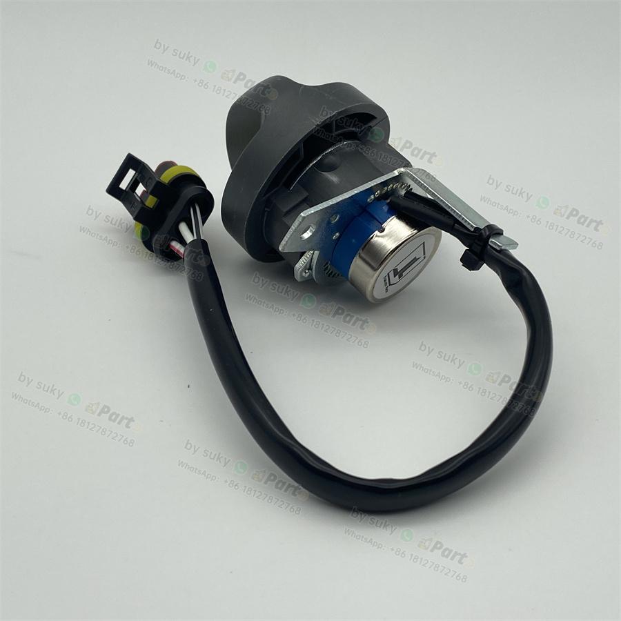 11122422 throttle knob for SANY SY220-9 11122422 throttle knob for SANY SY220-9