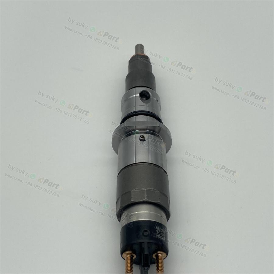 6754-11-3010 Fuel Injector For Komatsu PC200-8 PC210-8 6754-11-3010 Fuel Injector For Komatsu PC200-8 PC210-8