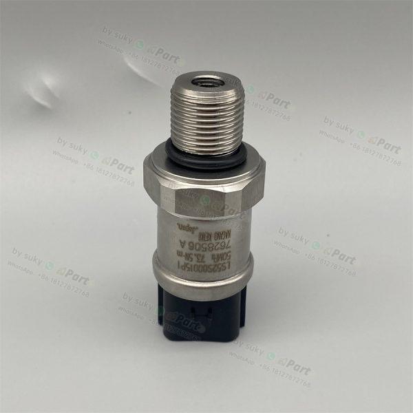 LS52S00015P1 High Pressure Sensor for Kobelco SK170-8 SK200-8 SK210 SK220 SK350-8