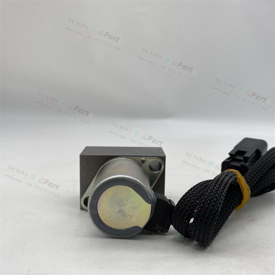 702-21-57400 Main Pump Pilot Valve for Komatsu PC200-7 PC220-7 PC200-8 702-21-57400 Main Pump Pilot Valve for Komatsu PC200-7 PC220-7 PC200-8