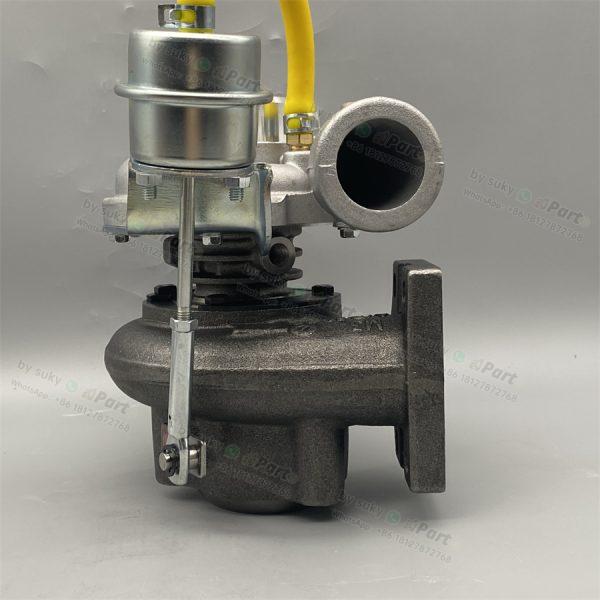 02/202400 Turbocharger good quality for JCB 540 525-50 537 525-95