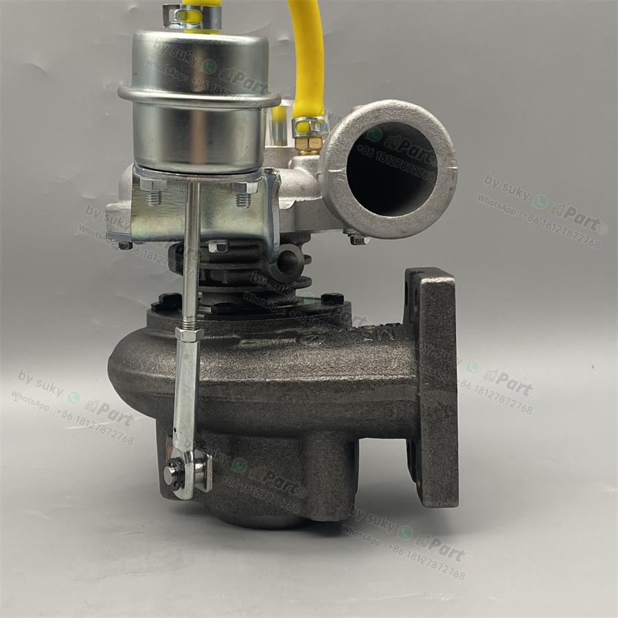 02/202400 Turbocharger good quality for JCB 540 525-50 537 525-95 02/202400 Turbocharger good quality for JCB 540 525-50 537 525-95