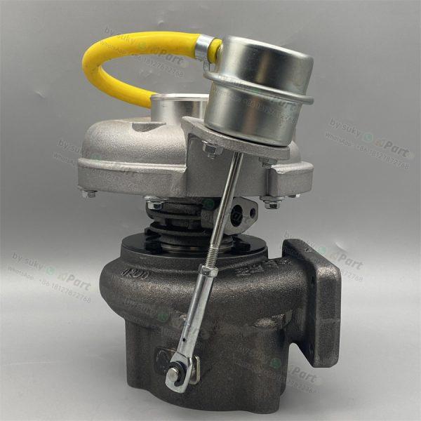 320-06047 Turbocharger good quality for JCB 3CX 4CX