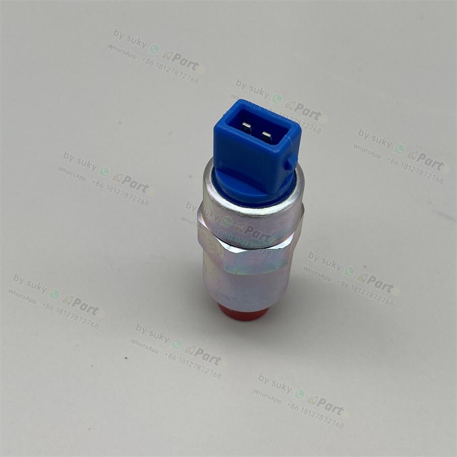 716/30255 71630255 Fuel Pump Solenoid 12V for JCB 2CX 2CXL 3C 3CX 4CX 716/30255 71630255 Fuel Pump Solenoid 12V for JCB 2CX 2CXL 3C 3CX 4CX