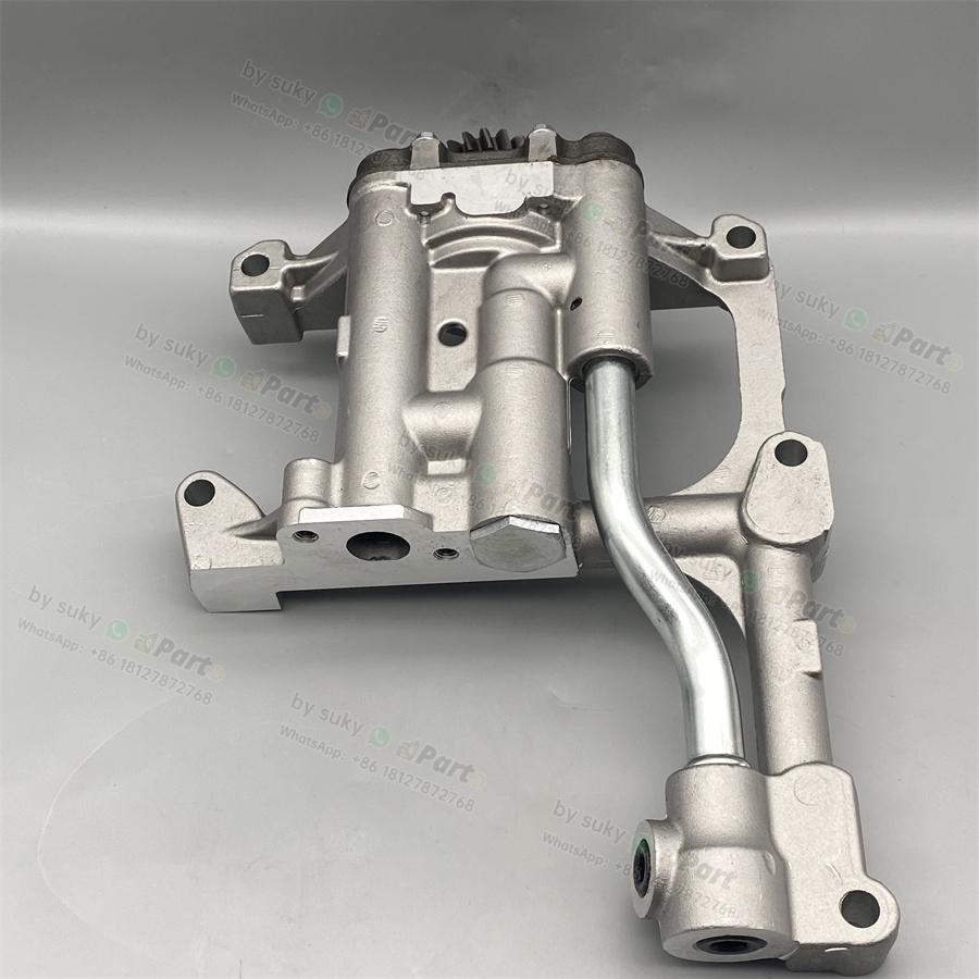 225-8329 Oil Pump for Caterpillar CAT C4.4 312D2 315C 414E 420E 430E 442E 225-8329 Oil Pump for Caterpillar CAT C4.4 312D2 315C 414E 420E 430E 442E