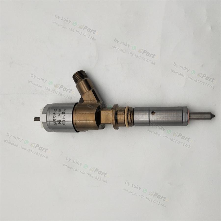 326-4700 Fuel Injector for Caterpillar C6 C6.4 320D 312D 313D 321D 323D 326-4700 Fuel Injector for Caterpillar C6 C6.4 320D 312D 313D 321D 323D