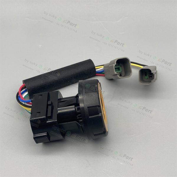 526-5710 Push Button Switch for Caterpillar CAT 303GC 305GC 306GC 320GC 330GC 323 336 345