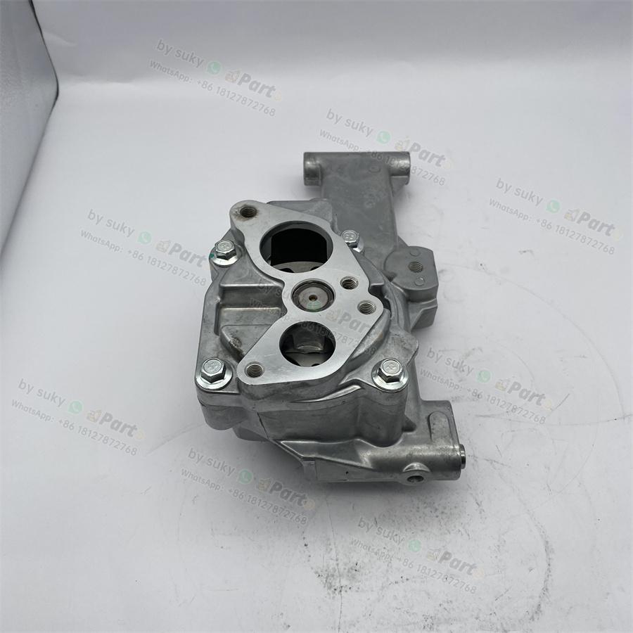 2110546 211-0546 Oil Pump Assy for Caterpillar CAT C9 D6R 2110546 211-0546 Oil Pump Assy for Caterpillar CAT C9 D6R