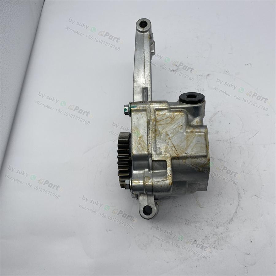 200-4497 Oil Pump for Caterpillar CAT Engine 3116 3126 C7 C9.3 Excavator 322C 324D 325C 200-4497 Oil Pump for Caterpillar CAT Engine 3116 3126 C7 C9.3 Excavator 322C 324D 325C