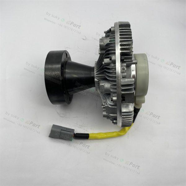 281-3588 2813588 Cooling Fan Clutch For Caterpillar CAT C6.4 3066 320D 323D 329D