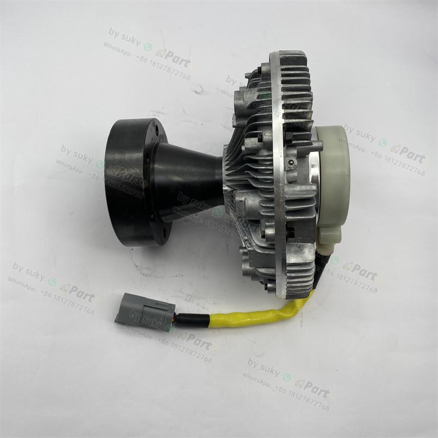 281-3588 2813588 Cooling Fan Clutch For Caterpillar CAT C6.4 3066 320D 323D 329D 281-3588 2813588 Cooling Fan Clutch For Caterpillar CAT C6.4 3066 320D 323D 329D