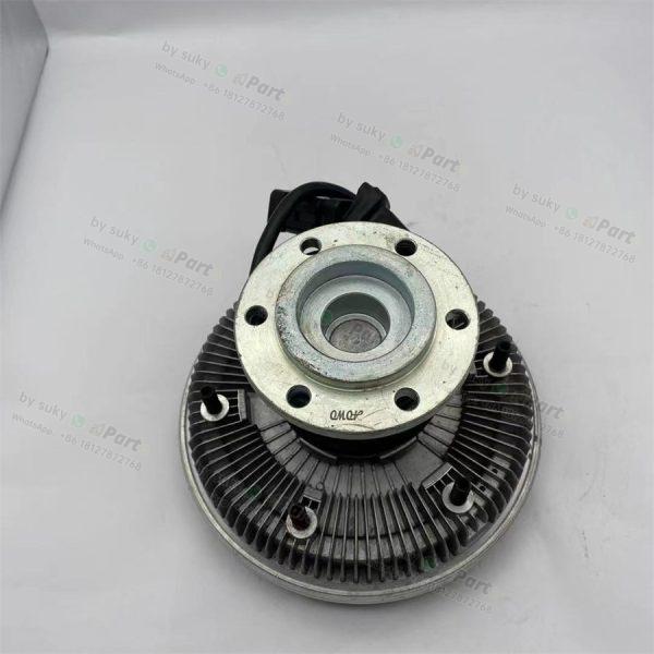 324-0123 3240123 Fan Drive Fluid Clutch For Caterpillar CAT 320D 320DL 320DFM 320DGC