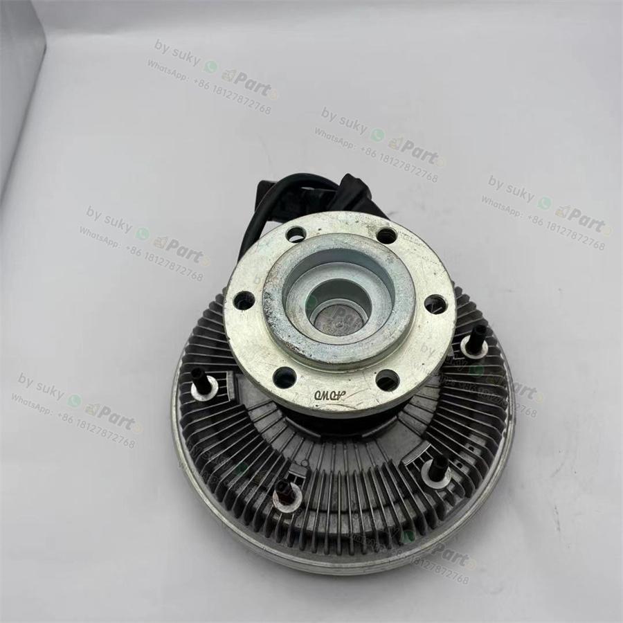 324-0123 3240123 Fan Drive Fluid Clutch For Caterpillar CAT 320D 320DL 320DFM 320DGC 324-0123 3240123 Fan Drive Fluid Clutch For Caterpillar CAT 320D 320DL 320DFM 320DGC