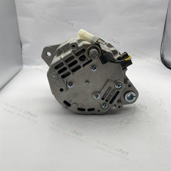 212-8561 Alternator for Caterpillar CAT Engine 3066 C6.4 Excavator 320C 320D 320DL