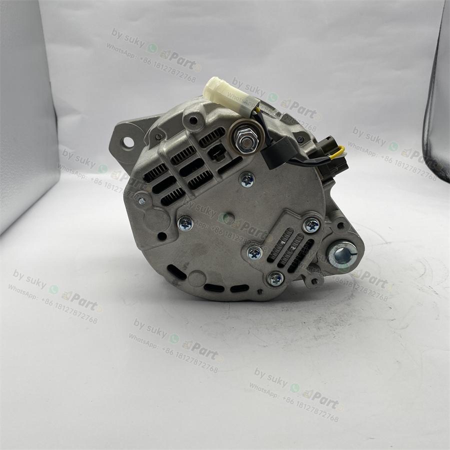 212-8561 Alternator for Caterpillar CAT Engine 3066 C6.4 Excavator 320C 320D 320DL 212-8561 Alternator for Caterpillar CAT Engine 3066 C6.4 Excavator 320C 320D 320DL