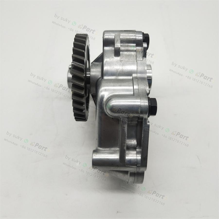 ME014230 Oil Pump for Mitsubishi Engine 6D34T ME014230 Oil Pump for Mitsubishi Engine 6D34T