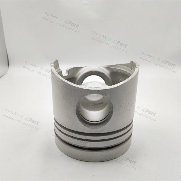 23411-93C20 6D16 Piston For Hyundai R210-5 R210-7 R210-9 R220-9