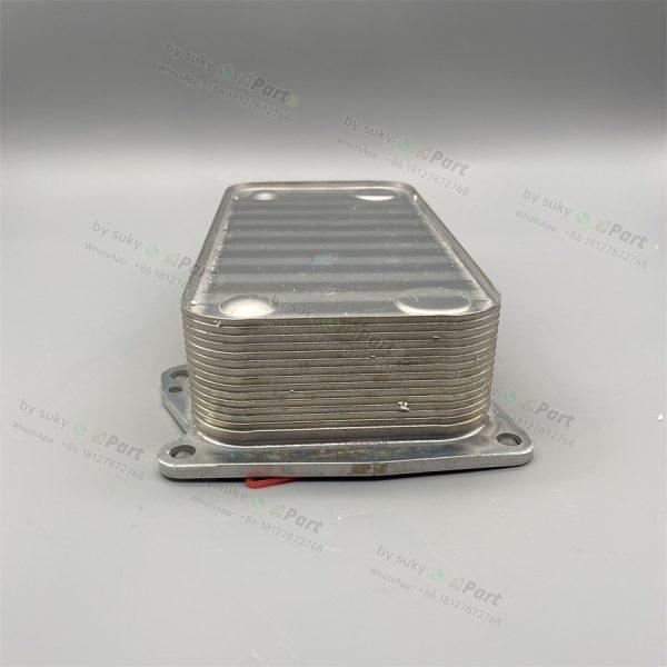 22592869 D6E Oil Cooler Core for Volvo EC160 EC210 EC210B EC220