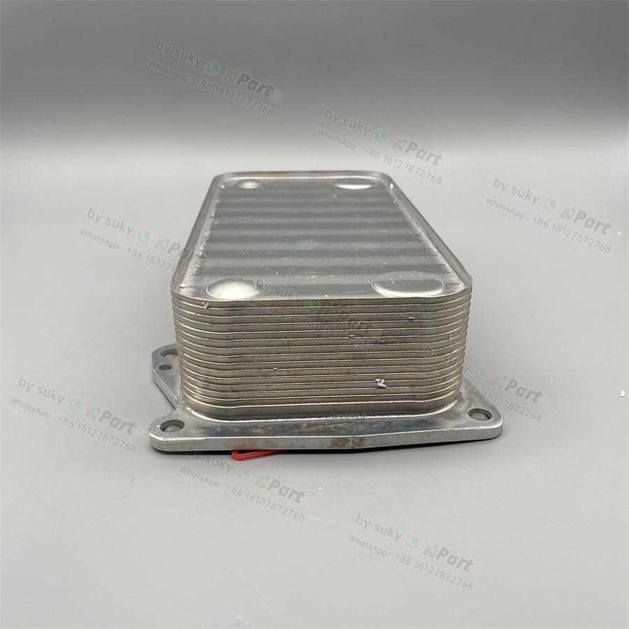 22592869 D6E Oil Cooler Core for Volvo EC160 EC210 EC210B EC220 22592869 D6E Oil Cooler Core for Volvo EC160 EC210 EC210B EC220