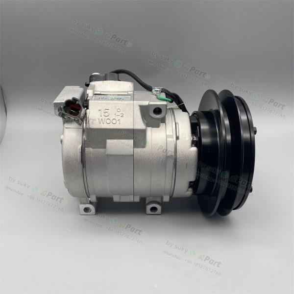 447220-4053 Air Conditioning Compressor for Komatsu PC210 PC200-7 PC360-7