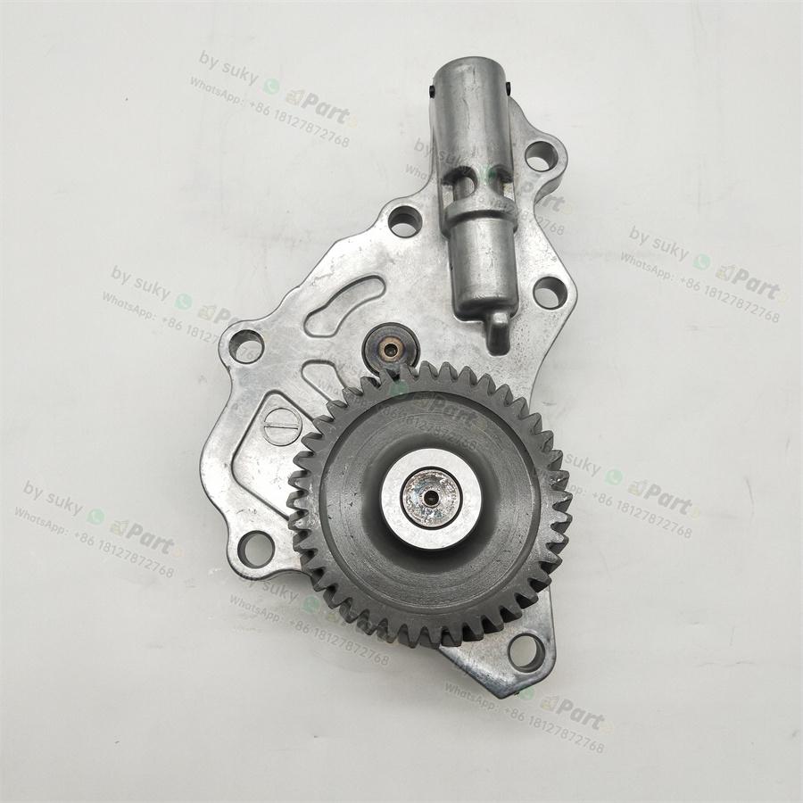 8981451531 Oil Pump Assy for Isuzu 4JJ1T Hitachi ZX120-3 ZAX120 ZAX130 ZX160-3