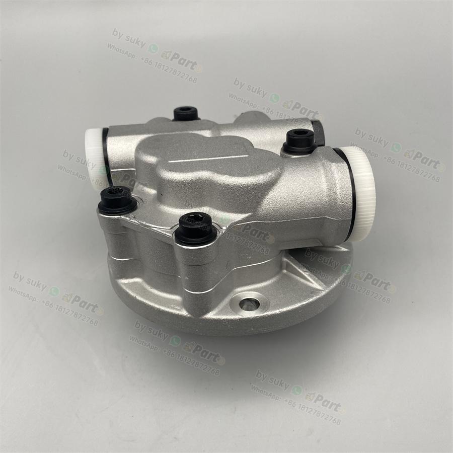 K7V63 Pilot pump For Kobelco SK130-8 SK130-9 SK140-8 SK140-9 K7V63 Pilot pump For Kobelco SK130-8 SK130-9 SK140-8 SK140-9