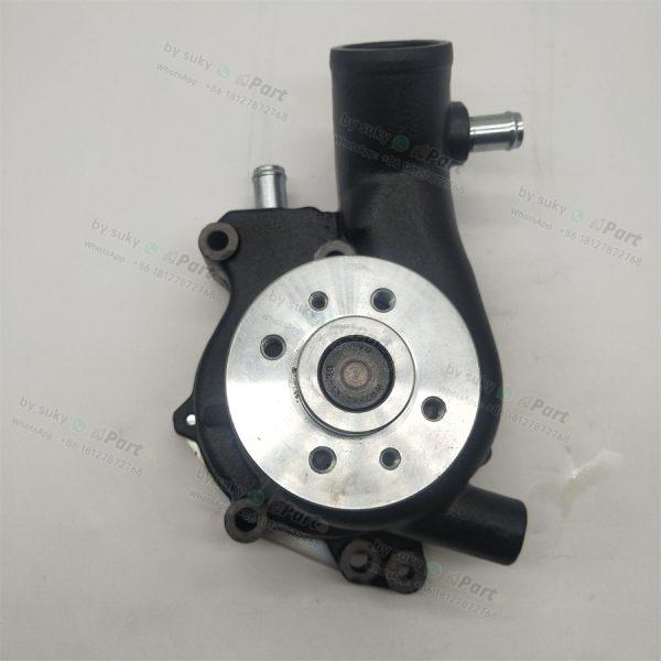 65.06500-6144B Water Pump for Doosan DB58T DH225-7 DH130-7 DH150-7