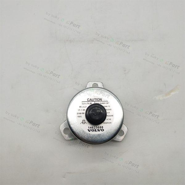 VOE14625688 Filter Hydraulic Tank Cap Fit for Volvo EC350D EC350E EC380D EC380E EC480D EC480E