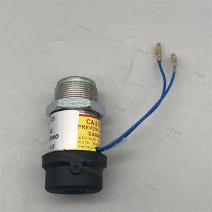 MM409-67001 MM40967001 Stop Off Solenoid for Caterpillar CAT 305C 301.6C 301.8C