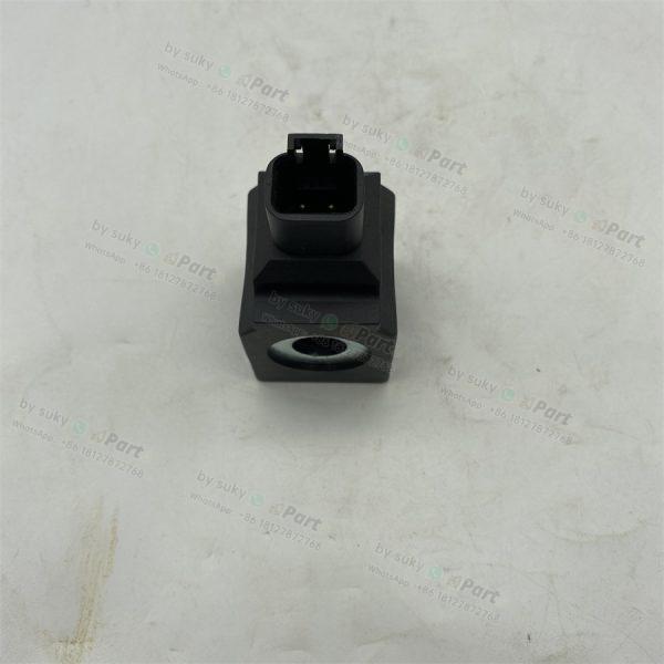 25/221263 25221263 Solenoid Valve Coil 24V for JCB JS160 JS190 JS200 JS240 JS330