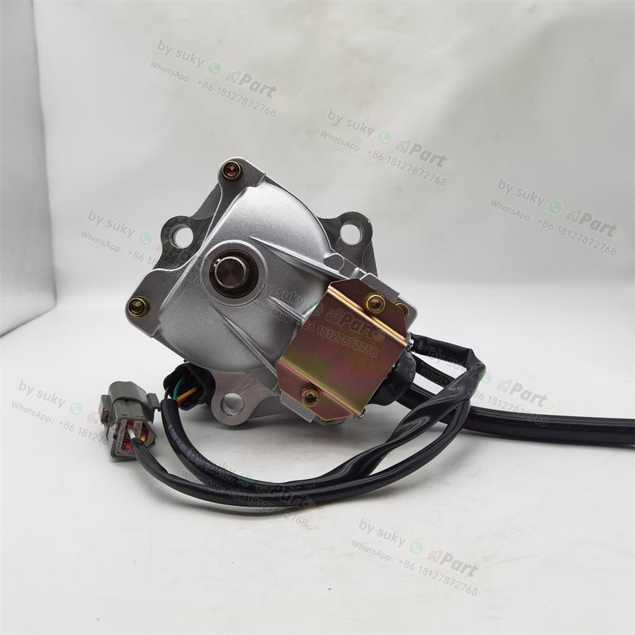 7834-40-2002 Throttle Motor for Komatsu PC120-6 PC200-6 PC220-6 PC300-6 PC400-6 PC450-6 PC460-6 7834-40-2002 Throttle Motor for Komatsu PC120-6 PC200-6 PC220-6 PC300-6 PC400-6 PC450-6 PC460-6