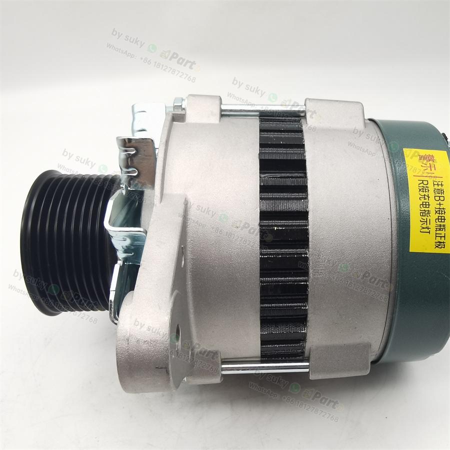 0-35000-0462A Alternator for Komatsu Excavator PC200-8 0-35000-0462A Alternator for Komatsu Excavator PC200-8