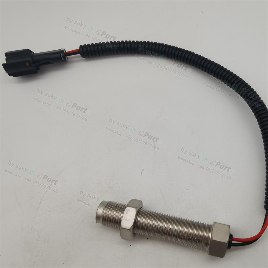 2547-1015 Revolution Speed Sensor for Doosan DH220-5 DH220-7 DH300-5 2547-1015 Revolution Speed Sensor for Doosan DH220-5 DH220-7 DH300-5