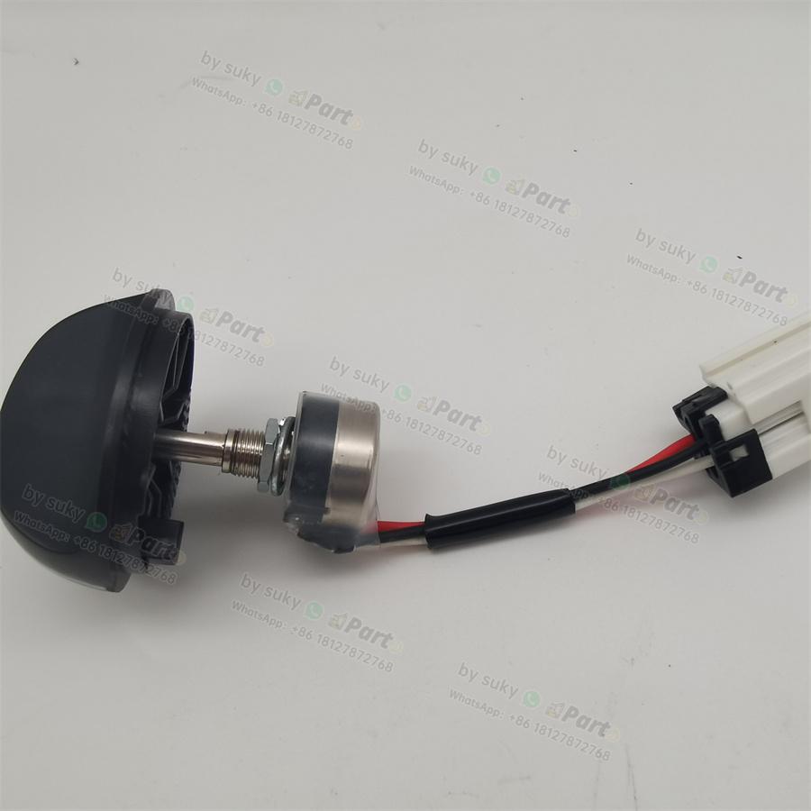 22U-06-22470 Throttle Knob For Komatsu PC130-7 PC200-8 PC300-7 PC350-7 PC850-8 22U-06-22470 Throttle Knob For Komatsu PC130-7 PC200-8 PC300-7 PC350-7 PC850-8