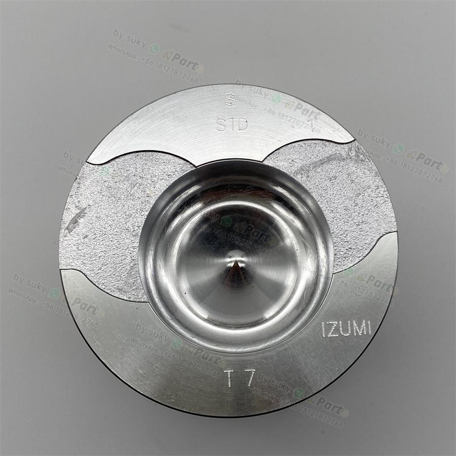 6204-31-2121 Piston for Komatsu 4D95 PC60-3 6204-31-2121 Piston for Komatsu 4D95 PC60-3