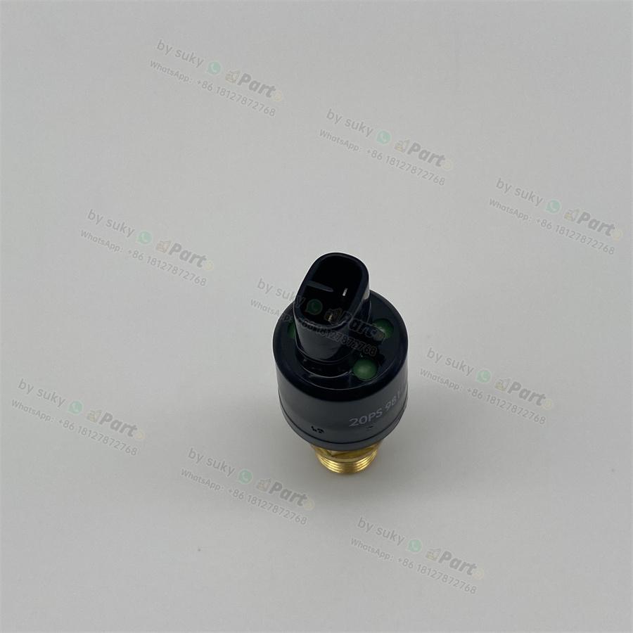 20PS981-2 31E5-40500 Pressure Sensor for Hyundai R200-5 R210-5 R220-5 R225-7 R215-7 20PS981-2 31E5-40500 Pressure Sensor for Hyundai R200-5 R210-5 R220-5 R225-7 R215-7