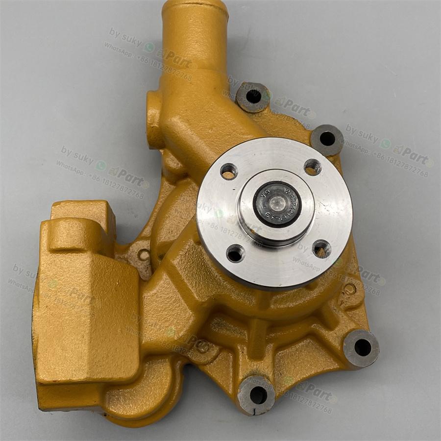 6206-61-1100 Water Pump for Komatsu 4D95 PC60-7 PC100-5 PC120-5 PC130-7 6206-61-1100 Water Pump for Komatsu 4D95 PC60-7 PC100-5 PC120-5 PC130-7