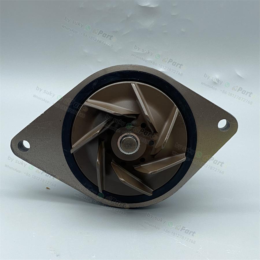 6754-61-1100 Water pump for Komatsu PC200-8 PC220-8 PC240-8 6754-61-1100 Water pump for Komatsu PC200-8 PC220-8 PC240-8