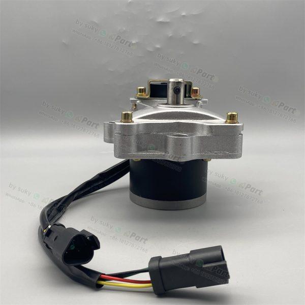 7834-41-2002 Throttle Motor for Komatsu PC100-7 PC120-7 PC130-7 PC180-7 PC200-7 PC300-7