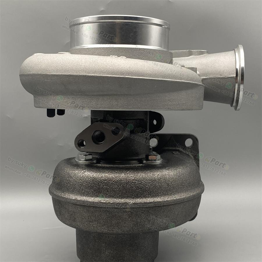 3595157 HX35 Turbocharger for Cummins 6BT 6BTA 6BTAA Komatsu PC200-6 PC200-7 PC220-6 3595157 HX35 Turbocharger for Cummins 6BT 6BTA 6BTAA Komatsu PC200-6 PC200-7 PC220-6