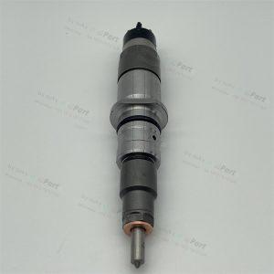 6754-11-3010 Fuel Injector For Komatsu PC200-8 PC210-8 6754-11-3010 Fuel Injector For Komatsu PC200-8 PC210-8