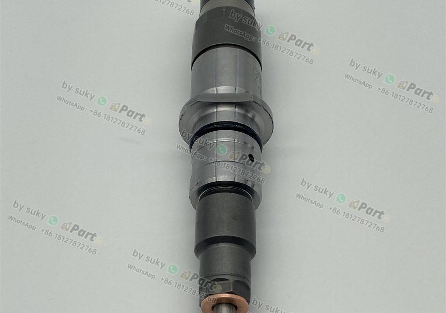 6754-11-3010 Fuel Injector For Komatsu PC200-8 PC210-8