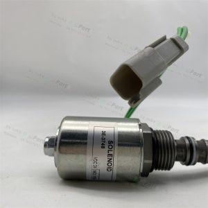 3E-3748 3E3748 Solenoid Valve for Caterpillar Engine 3116 3126 3306 3406 3406B 3406C 3406E 3408