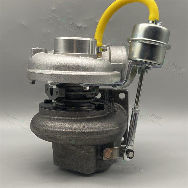 02/202400 Turbocharger good quality for JCB 540 525-50 537 525-95