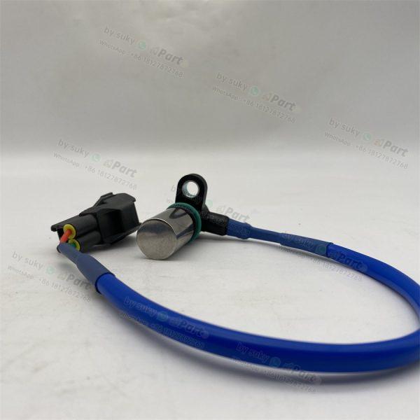 897306-1131 8973061131 Crankshaft Position Sensor For Hitachi ZX210H-3