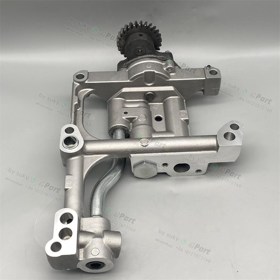 225-8329 Oil Pump for Caterpillar CAT C4.4 312D2 315C 414E 420E 430E 442E 225-8329 Oil Pump for Caterpillar CAT C4.4 312D2 315C 414E 420E 430E 442E
