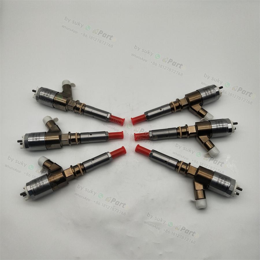 326-4700 Fuel Injector for Caterpillar C6 C6.4 320D 312D 313D 321D 323D 326-4700 Fuel Injector for Caterpillar C6 C6.4 320D 312D 313D 321D 323D